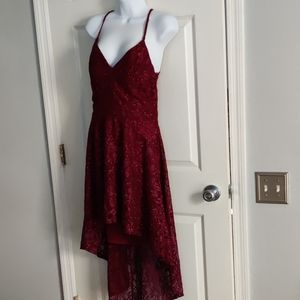 Homecoming or prom dress